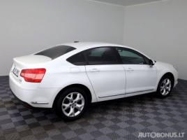 Citroen C5, 1.6 l., sedanas | 2