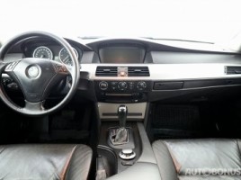 BMW 525, 2.5 l., universalas | 4