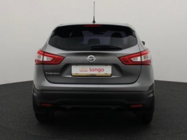 Nissan Qashqai, 1.5 l., visureigis | 4