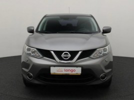 Nissan Qashqai, 1.5 l., visureigis | 2