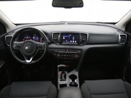 Kia Sportage, 1.7 l., visureigis | 1