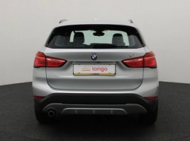 BMW X1, 2.0 l., visureigis | 4
