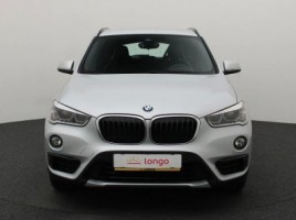 BMW X1, 2.0 l., visureigis | 2