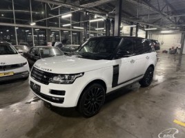 Land Rover Range Rover, 4.4 l., Внедорожник | 0