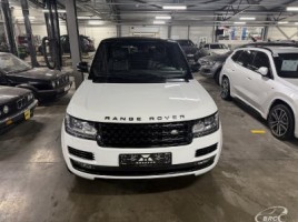 Land Rover Range Rover, 4.4 l., visureigis | 3