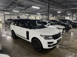 Land Rover Range Rover, 4.4 l., visureigis | 4
