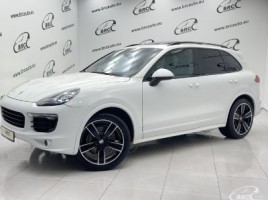 Porsche Cayenne внедорожник