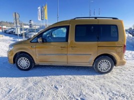 Volkswagen Caddy, 2.0 l., monovolume | 1
