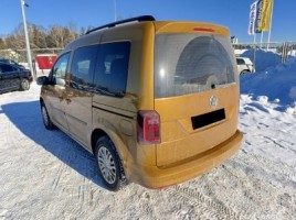 Volkswagen Caddy, 2.0 l., Минивэн | 3