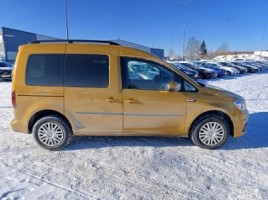 Volkswagen Caddy, 2.0 l., vienatūris | 3
