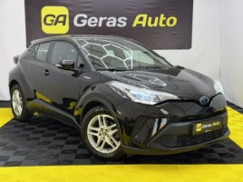 Toyota C-HR, Внедорожник | 2