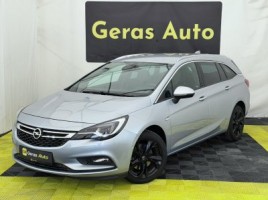 Opel Astra universalas