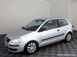 Volkswagen Polo, 1.4 l., hatchback | 1