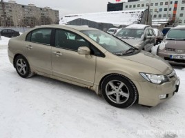 Honda Civic saloon