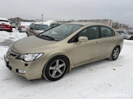 Honda Civic | 1