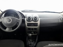 Dacia Sandero, 1.6 l., hečbekas | 4