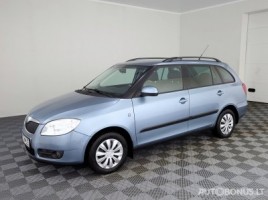 Skoda Fabia | 1