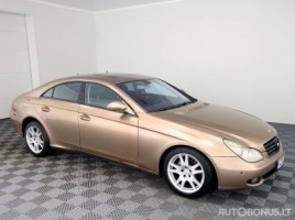 Mercedes-Benz CLS320