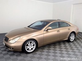 Mercedes-Benz CLS320, 3.0 l., Седан | 1