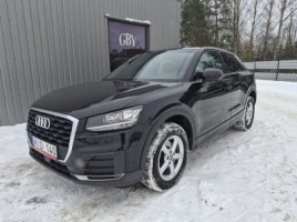 Audi Q2 visureigis