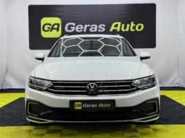 Volkswagen Passat, Универсал | 1