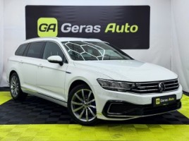 Volkswagen Passat, Универсал | 2