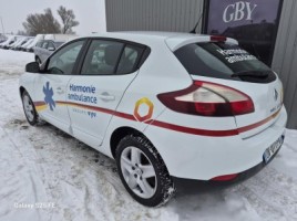 Renault Megane, 1.5 l., hatchback | 4