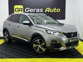 Peugeot 3008, Внедорожник | 2