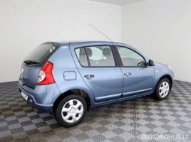 Dacia Sandero, 1.5 l., hečbekas | 2