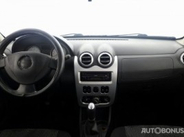 Dacia Sandero, 1.5 l., hečbekas | 4