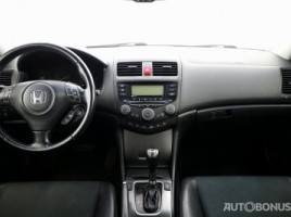 Honda Accord, 2.0 l., sedanas | 4
