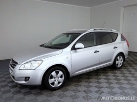 Kia Cee'd, 1.6 l., universalas | 1