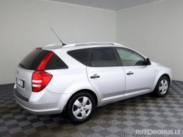 Kia Cee'd, 1.6 l., universalas | 2