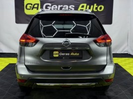 Nissan X-Trail, cross-country | 4