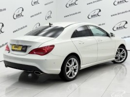 Mercedes-Benz CLA220 | 1
