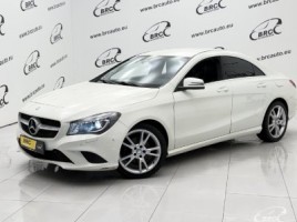Mercedes-Benz CLA220