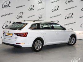 Skoda Superb, 2.0 l., universalas | 1