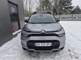 Citroen C3, 1.2 l., vienatūris | 1