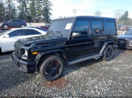 Mercedes-Benz G63 AMG visureigis