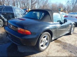 BMW Z3, sedanas | 3