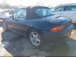 BMW Z3, sedanas | 2