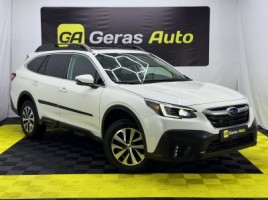 Subaru Outback, universalas | 2