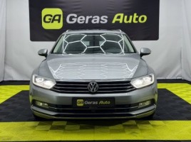 Volkswagen Passat, universalas | 1