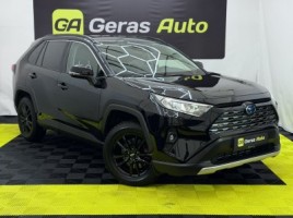 Toyota RAV4, Внедорожник | 2