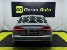 Audi A6, sedanas | 4