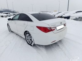 Hyundai Sonata, 2.4 l., sedanas | 2