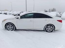 Hyundai Sonata, 2.4 l., sedanas | 1
