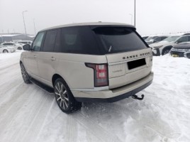 Land Rover Range Rover, 3.0 l., visureigis | 2
