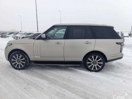 Land Rover Range Rover | 1