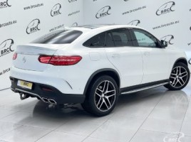 Mercedes-Benz GLE Coupe 350, 3.0 l., visureigis | 1